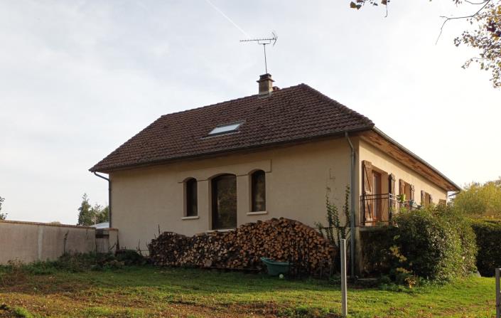 Image No.4-Propriété de pays de 8 chambres à vendre à Marmagne