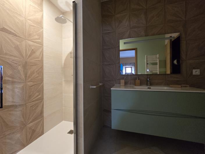 Image No.8-Maison de ville de 4 chambres à vendre à Levroux