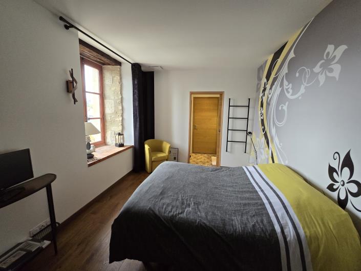 Image No.9-Maison de ville de 4 chambres à vendre à Levroux