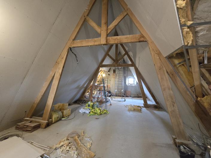 Image No.12-Maison de ville de 4 chambres à vendre à Levroux