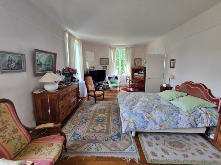 Image No.7-Maison de 6 chambres à vendre à Châteauneuf-sur-Cher