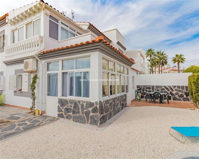 Image No.1-Propriété de 3 chambres à vendre à Orihuela Costa