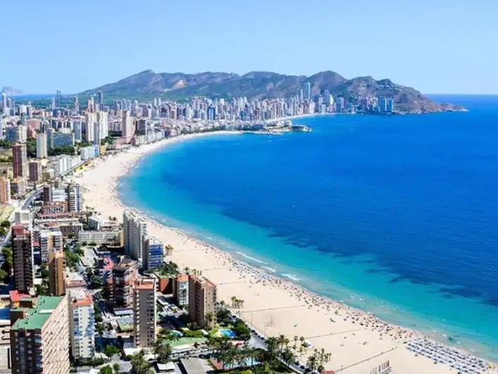 Property for sale in Benidorm 275 properties A Place in the Sun