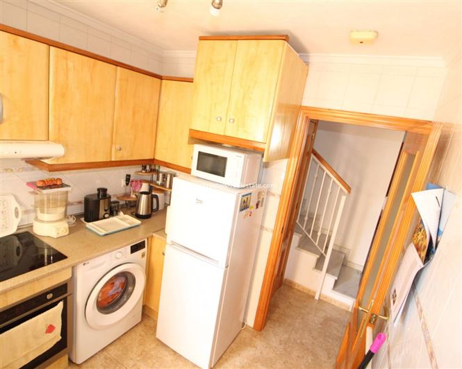 Image No.10-Maison de ville de 3 chambres à vendre à Torrevieja