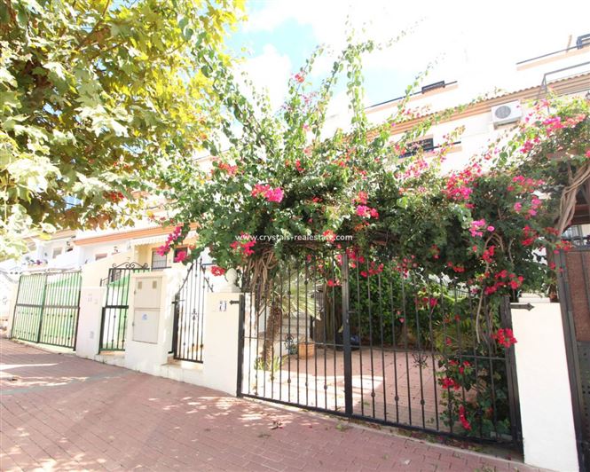 Image No.4-Maison de ville de 3 chambres à vendre à Torrevieja