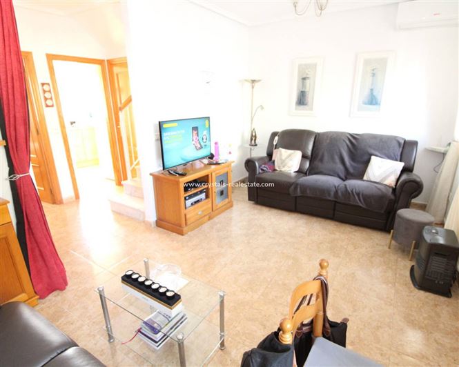 Image No.5-Maison de ville de 3 chambres à vendre à Torrevieja