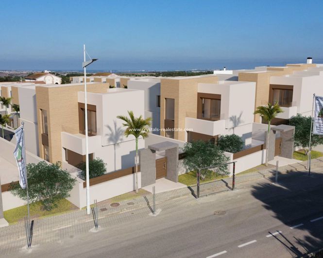 Image No.6-Villa de 3 chambres à vendre à Algorfa