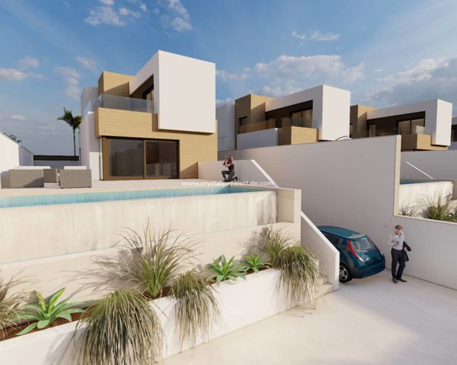 Image No.9-Villa de 3 chambres à vendre à Algorfa