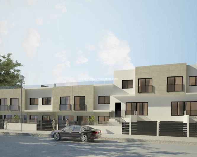 Image No.12-3 Bed Townhouse for sale