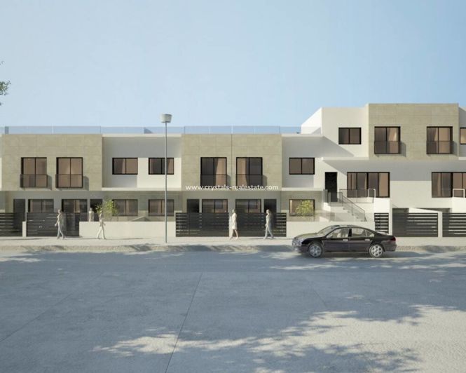 Image No.14-3 Bed Townhouse for sale