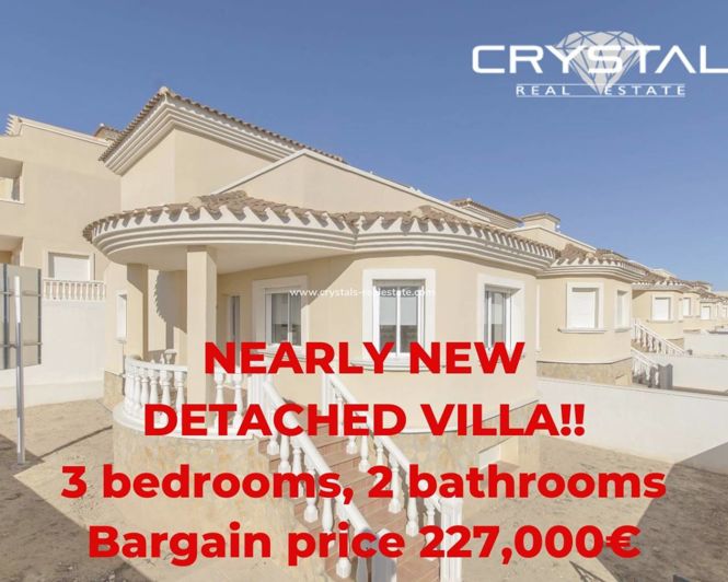 Image No.1-3 Bed Villa for sale