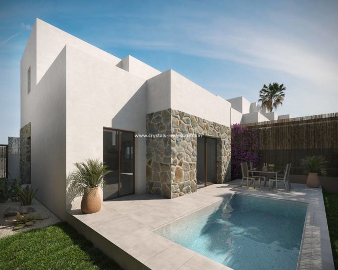 Image No.19-Villa de 2 chambres à vendre à Orihuela Costa