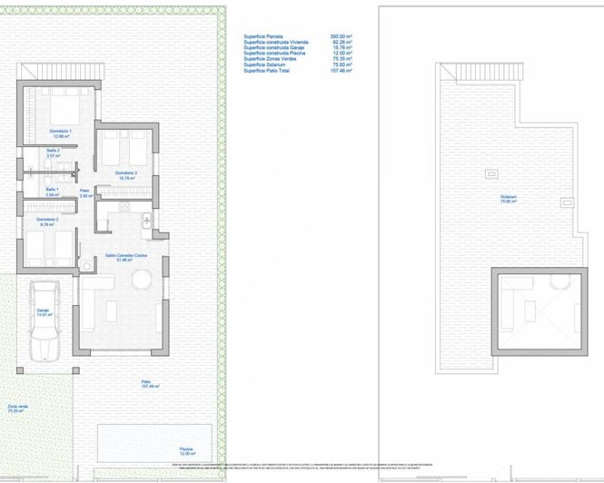 Image No.9-Villa con 3 dormitorios en venta