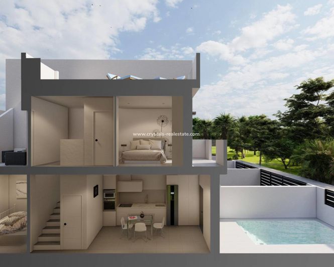 Image No.13-3 Bed Townhouse for sale