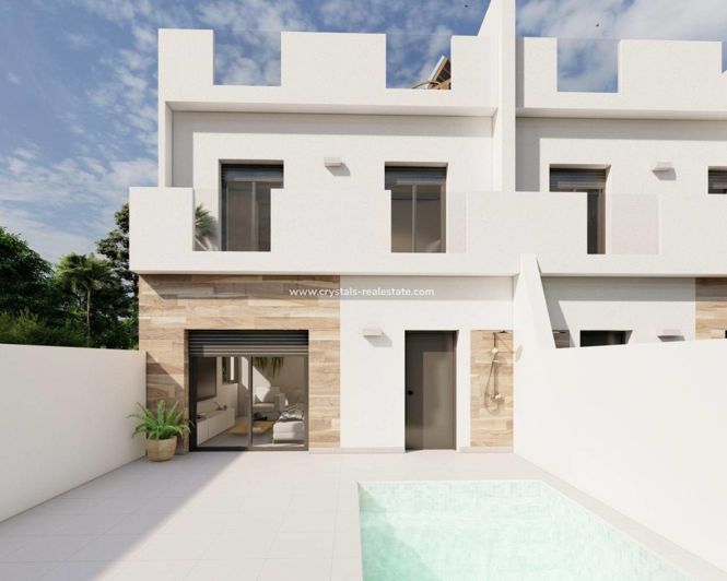 Image No.14-3 Bed Townhouse for sale