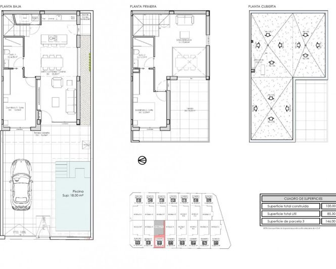 Image No.29-3 Bed Villa for sale