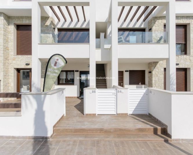 Image No.1-Bungalow de 3 chambres à vendre à Torrevieja