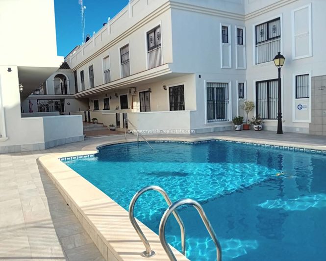Image No.1-Appartement de 1 chambre à vendre à Formentera Del Segura