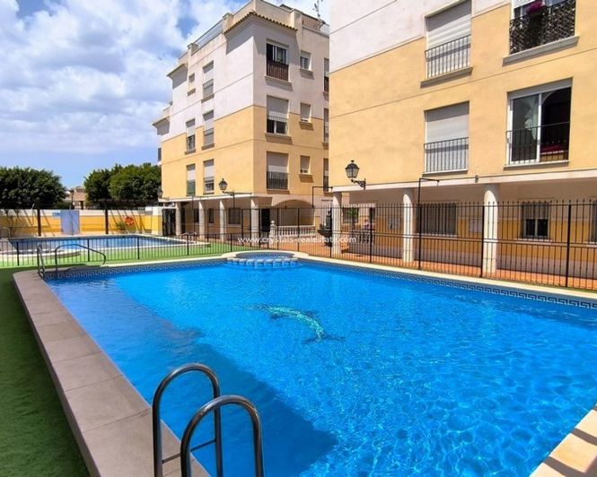 Image No.1-Appartement de 2 chambres à vendre à Alicante