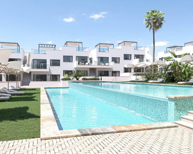 Image No.1-Bungalow de 2 chambres à vendre à Torrevieja
