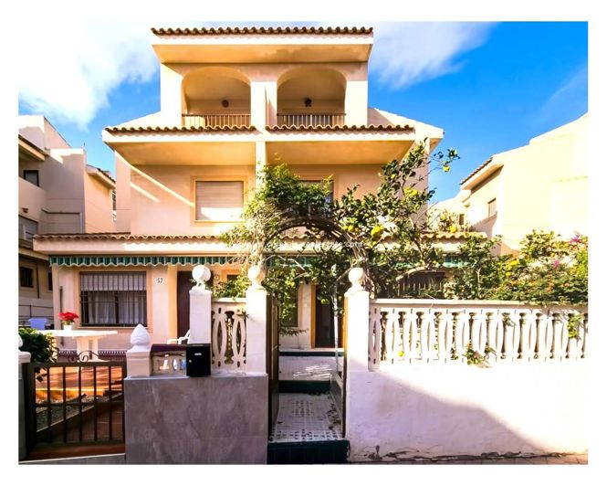 Image No.1-Propriété de 3 chambres à vendre à Alicante