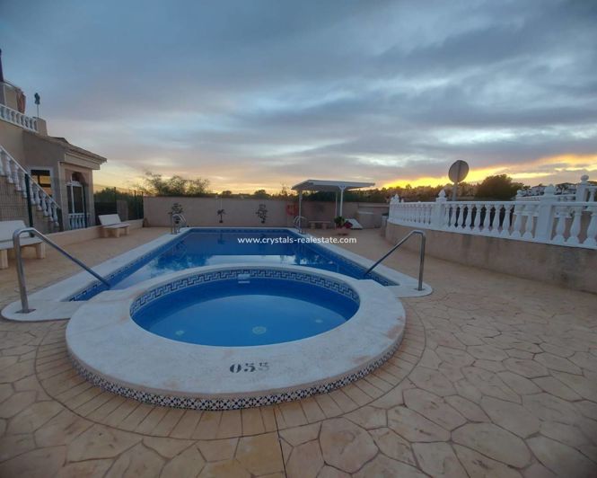 Image No.13-Villa de 3 chambres à vendre à Algorfa