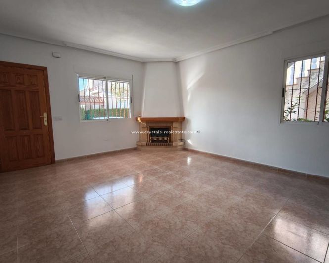 Image No.3-Villa de 3 chambres à vendre à Algorfa