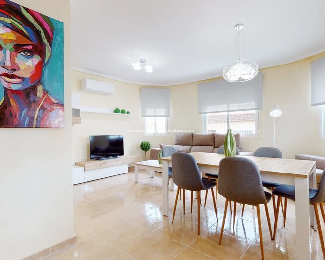 Image No.10-Villa de 3 chambres à vendre à San Miguel de Salinas