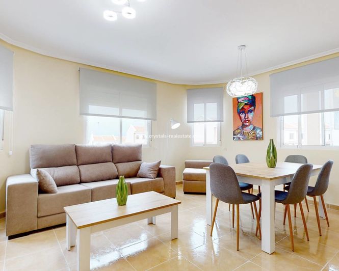 Image No.4-Villa de 3 chambres à vendre à San Miguel de Salinas