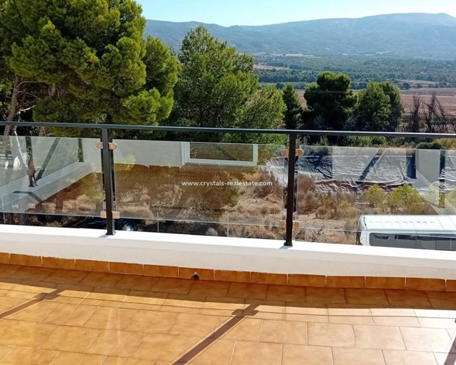 Image No.22-Villa de 4 chambres à vendre à Castalla