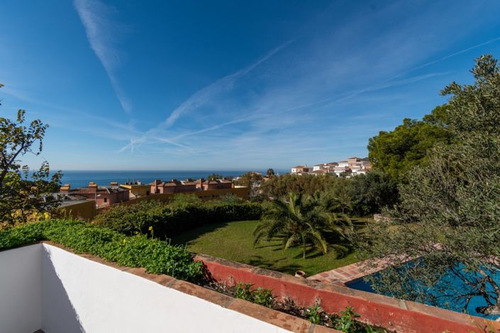 Image No.16-Villa de 7 chambres à vendre à Almuñécar