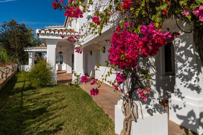 Image No.4-Villa de 7 chambres à vendre à Almuñécar