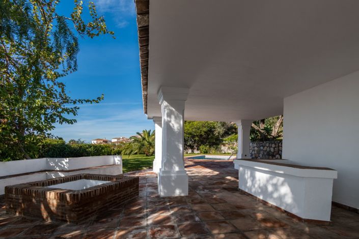 Image No.5-Villa de 7 chambres à vendre à Almuñécar