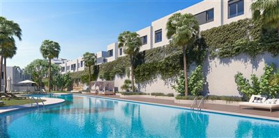 3 Bed Townhouse for sale