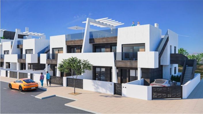 Image No.1-Propriété de 3 chambres à vendre à Pilar de la Horadada