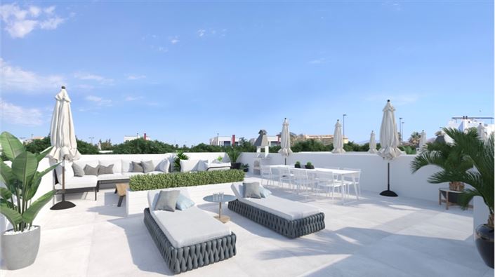 Image No.1-Villa de 3 chambres à vendre à Condado de Alhama
