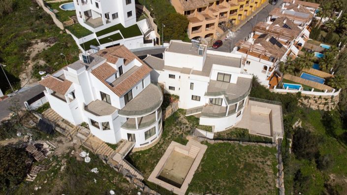 Image No.17-Villa de 4 chambres à vendre à Benalmadena