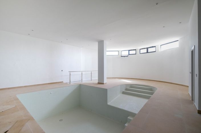 Image No.3-Villa de 4 chambres à vendre à Benalmadena