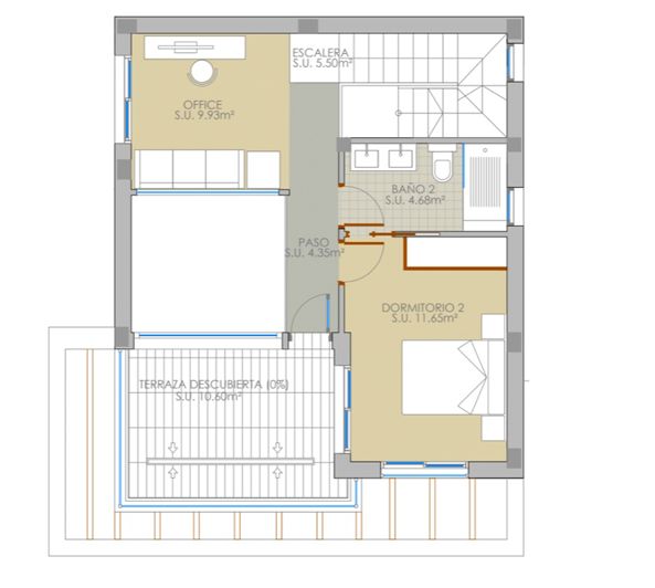 Image No.26-3 Bed Villa for sale