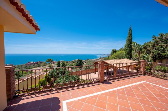 Image No.11-Villa de 5 chambres à vendre à Benalmadena