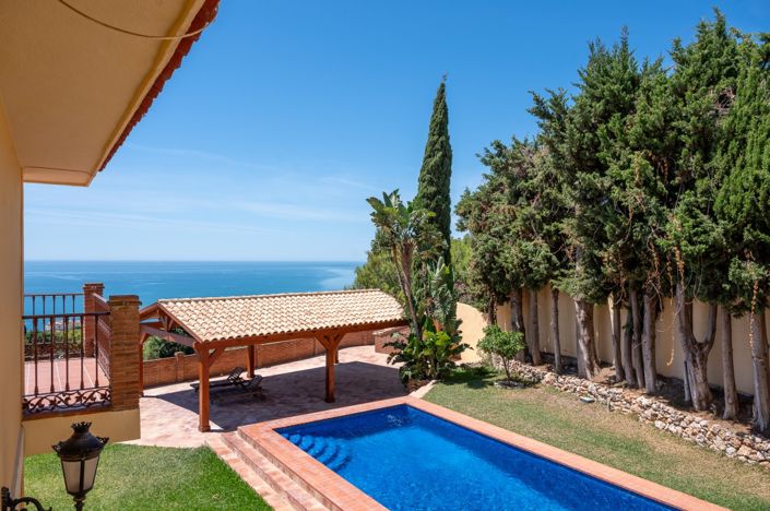 Image No.4-Villa de 5 chambres à vendre à Benalmadena