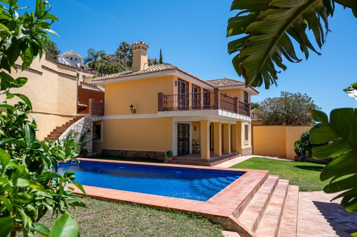 Image No.6-Villa de 5 chambres à vendre à Benalmadena