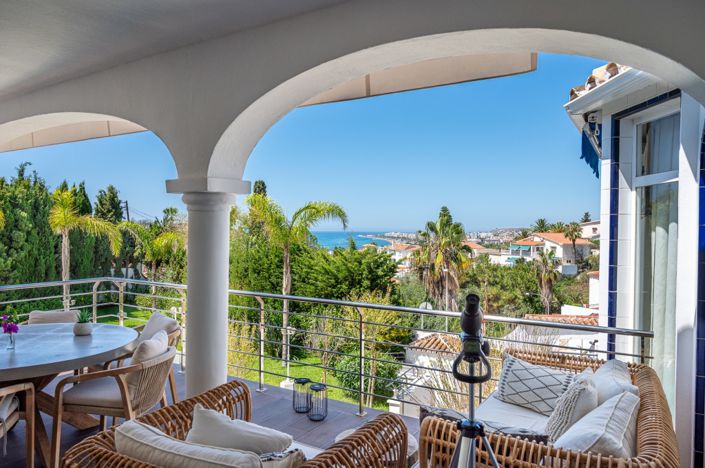 Image No.2-Villa de 6 chambres à vendre à Torre del Mar