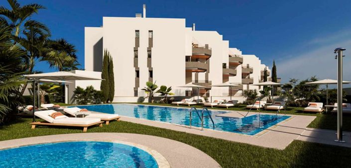 Image No.3-2 Bed Apartment for sale