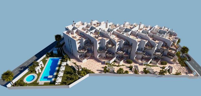 Image No.6-2 Bed Apartment for sale