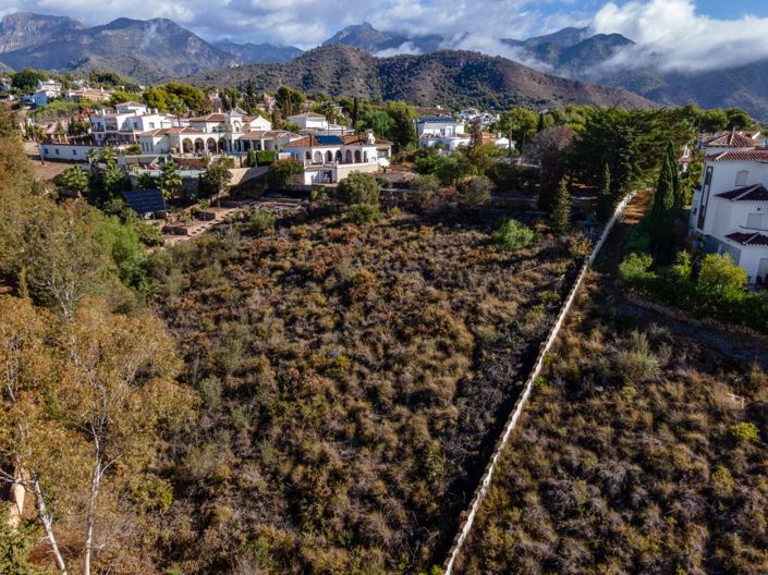 Image No.3-Terrain à vendre à Frigiliana