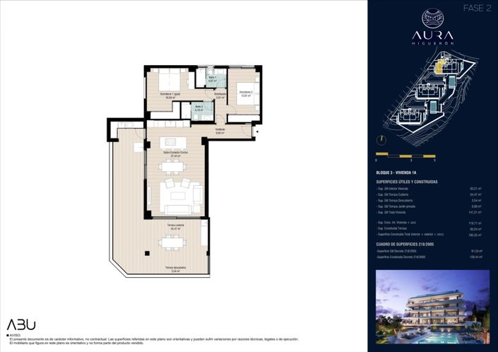 Image No.10-2 Bed Apartment for sale