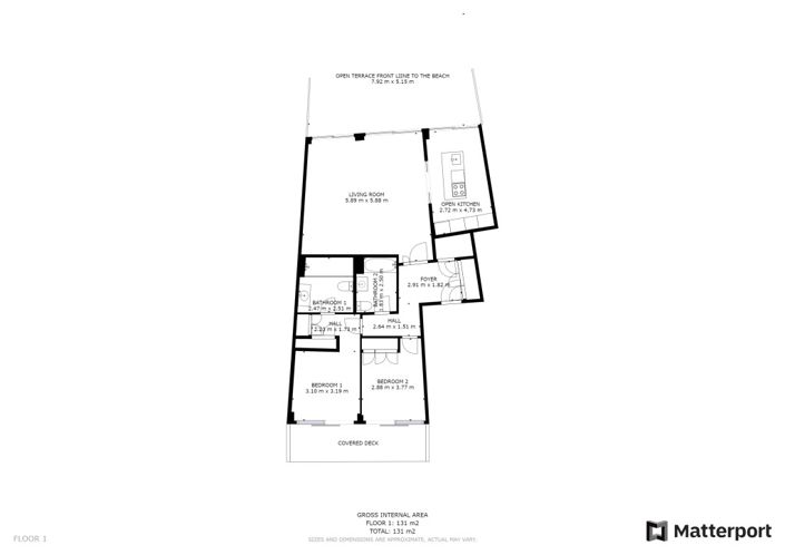 Image No.30-2 Bed Apartment for sale