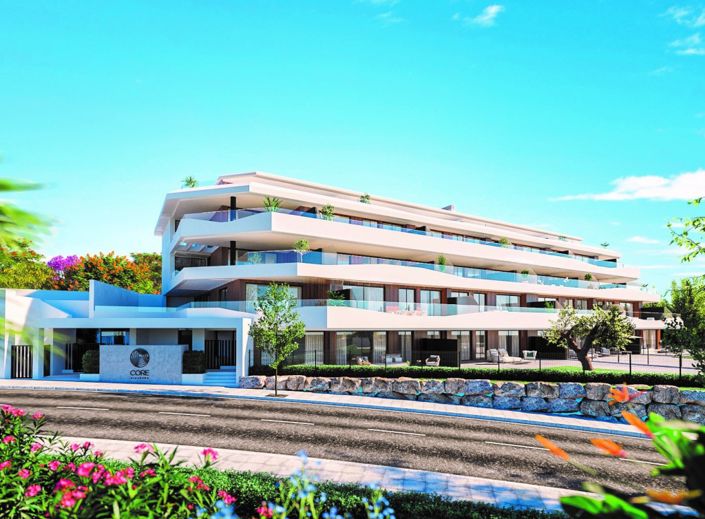Image No.1-Appartement de 3 chambres à vendre à Benalmadena