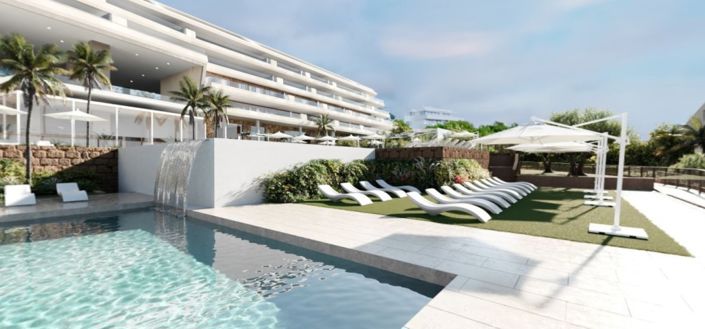 Image No.4-Appartement de 3 chambres à vendre à Benalmadena